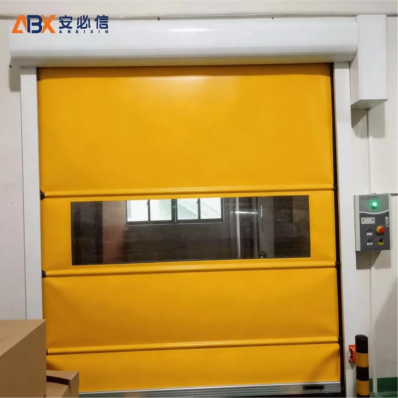 保山工业快速门