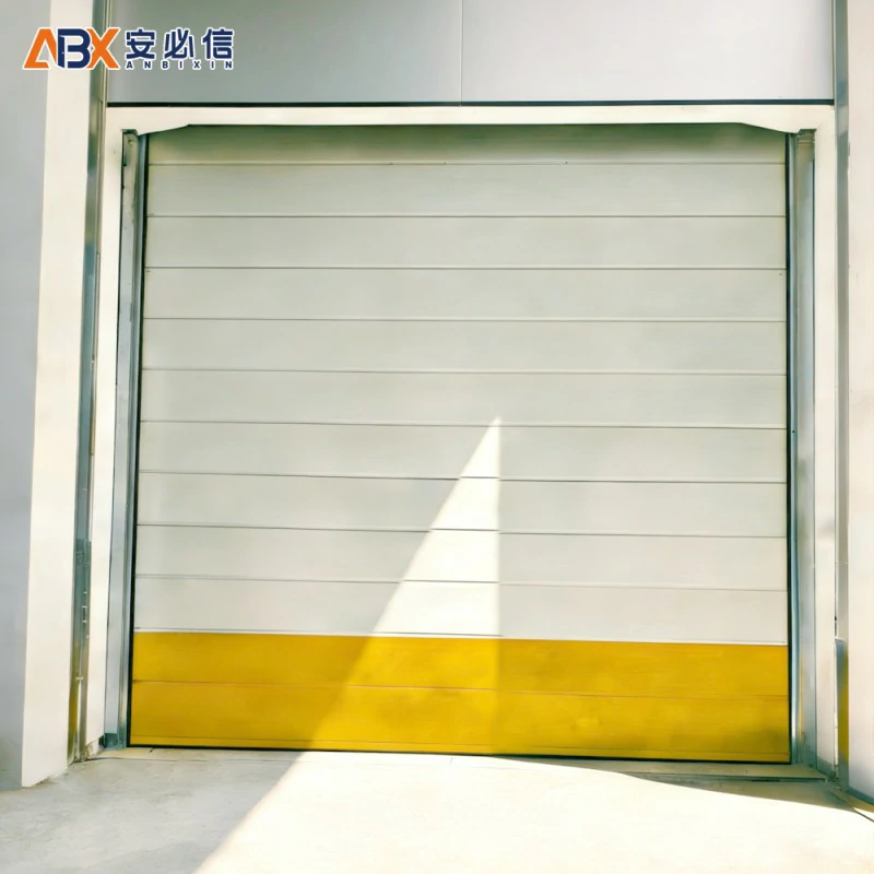 保山铝合金滑升门
