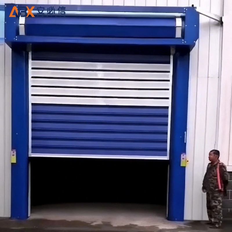 保山洁净室高速门